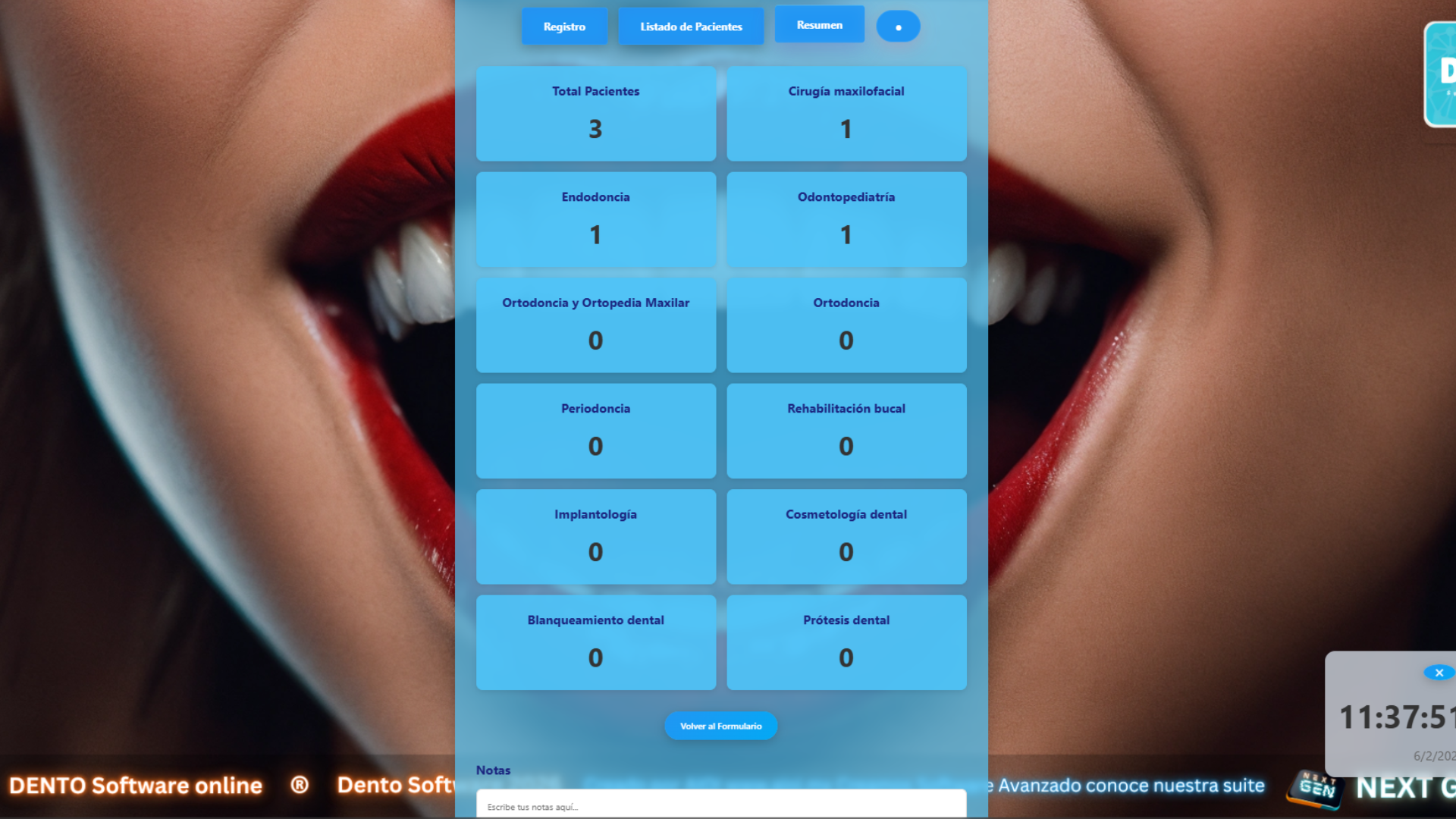 Galería DENTO — captura 14