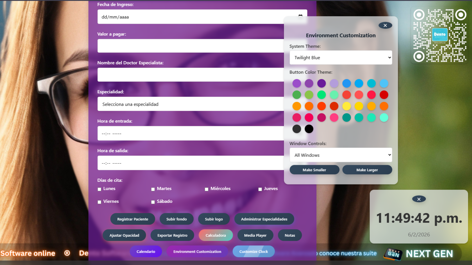Galería DENTO — captura 7