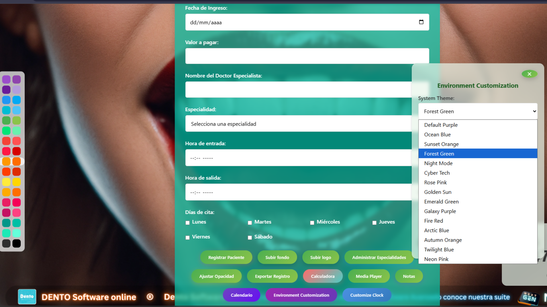Galería DENTO — captura 9
